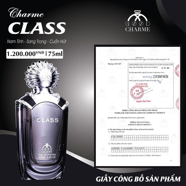 Charme Class