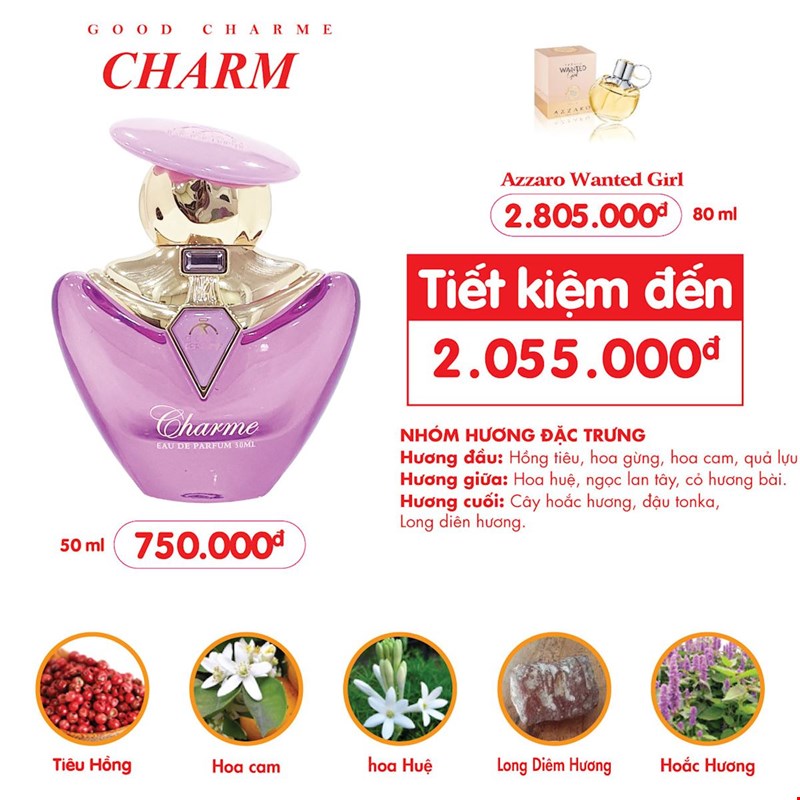 Charme Charm