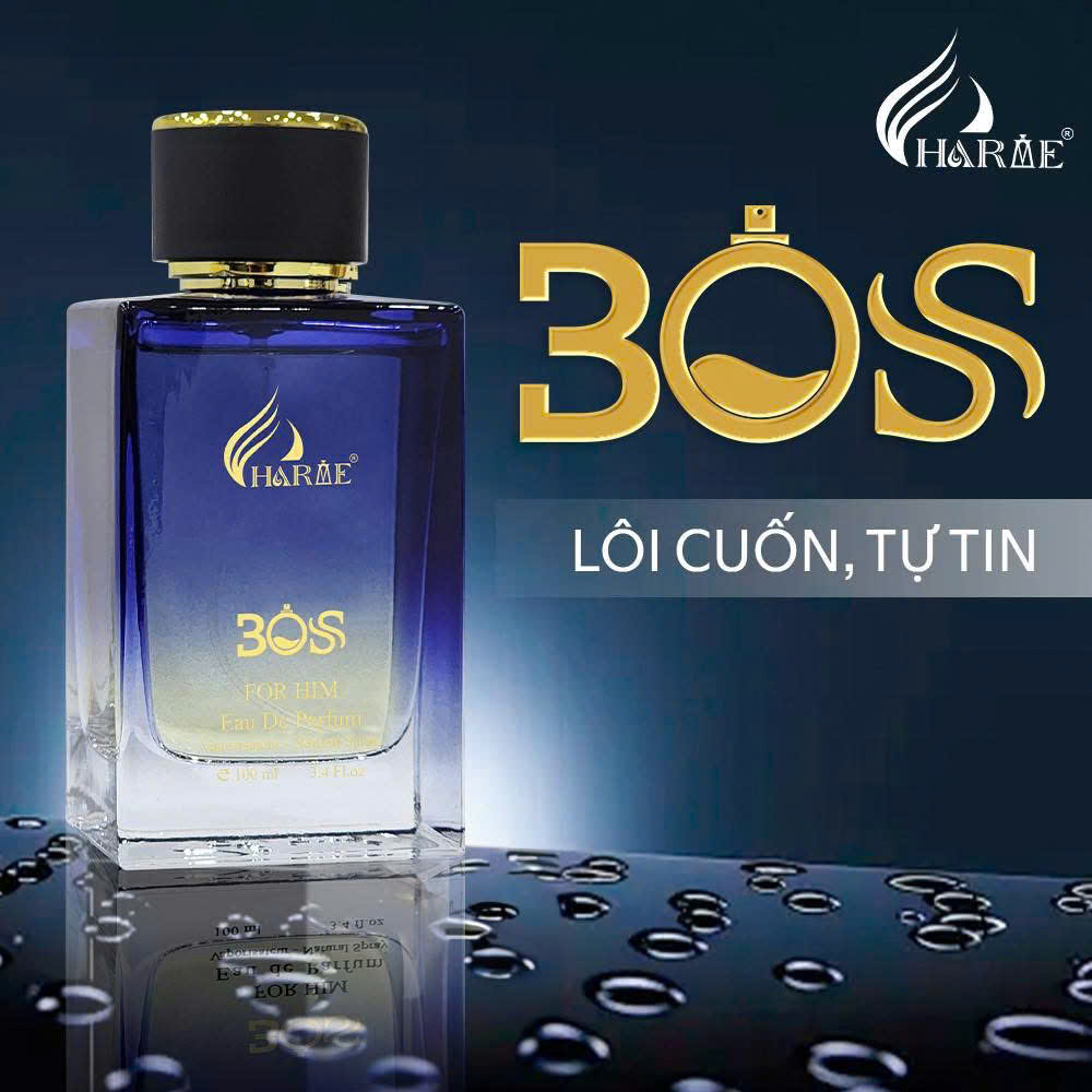 Charme Boss 100ml 