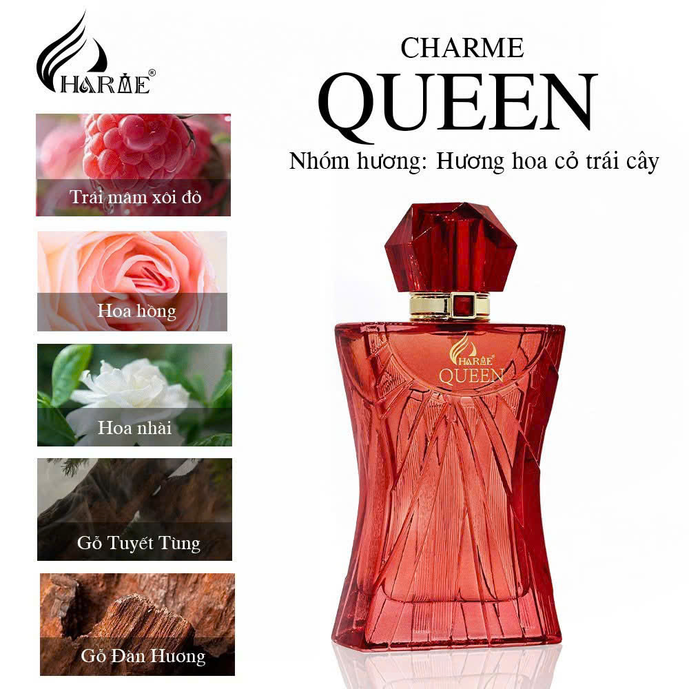 Charme Queen