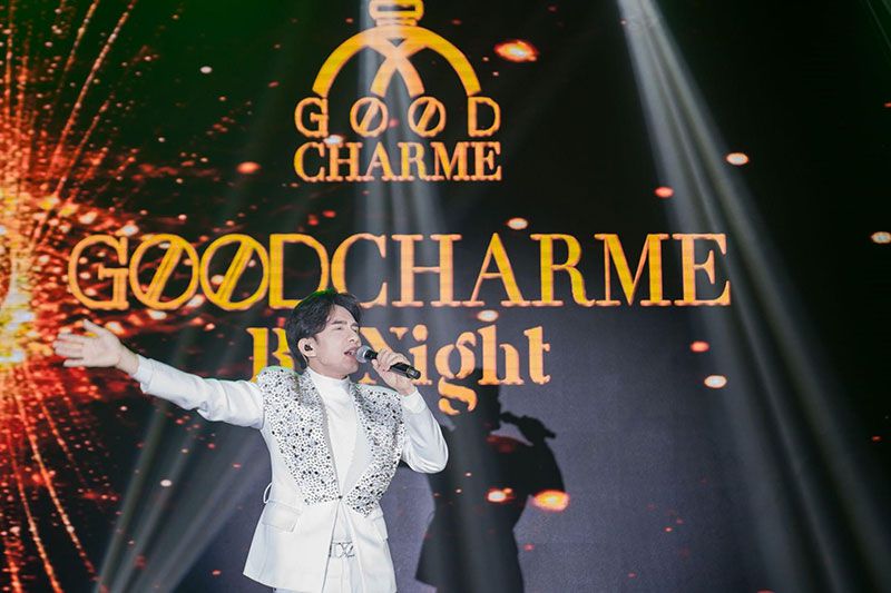   Cùng đồng hành với GoodCharme By Night là sự góp mặt của dàn khách mời đình đám