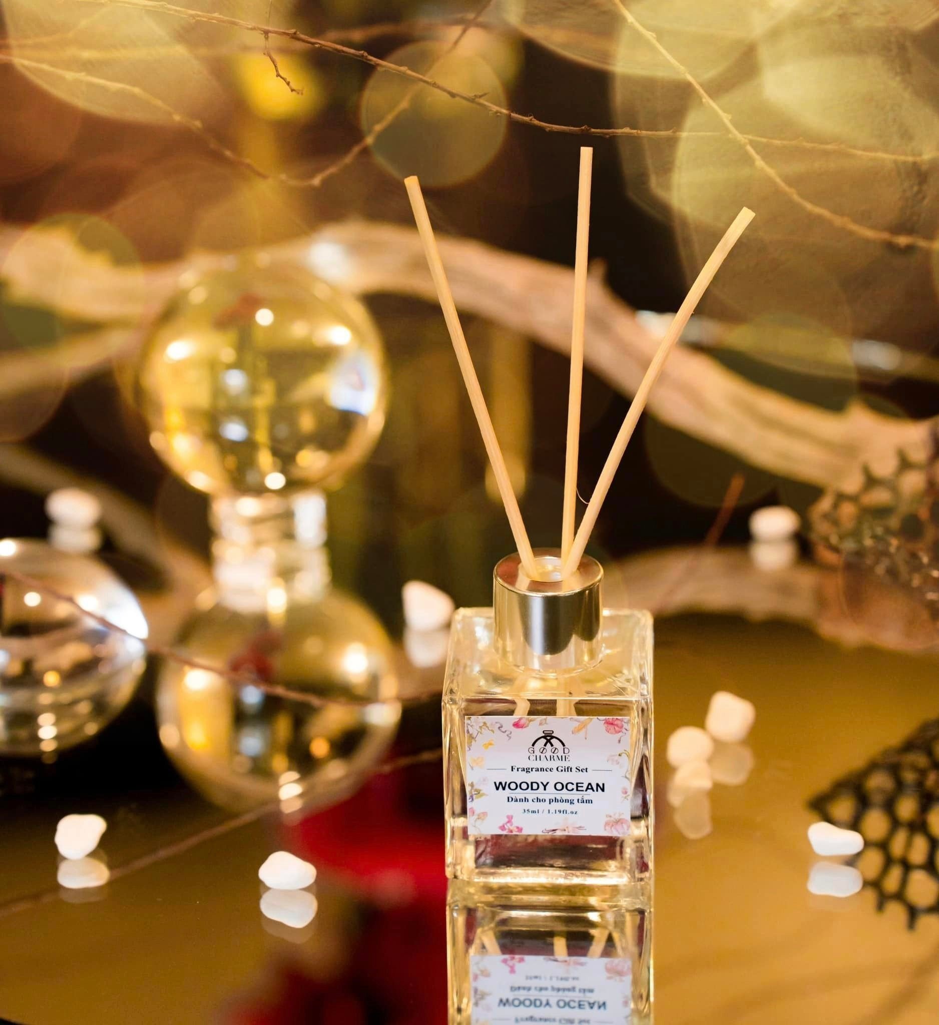 Tinh dầu nước hoa Pháp - Fragrance Gift Set