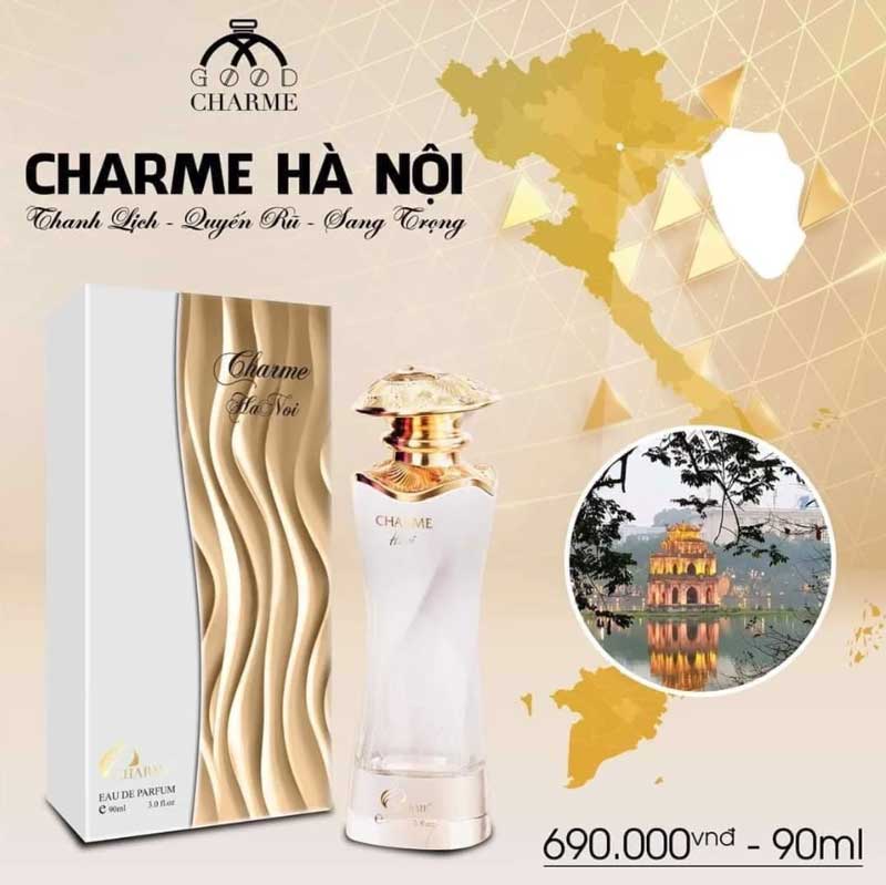 Charme Hà Nội