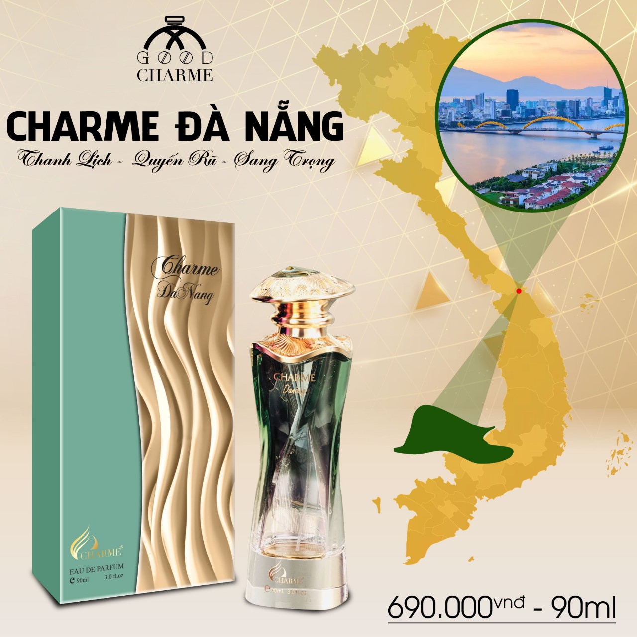 Charme Đà Nẵng