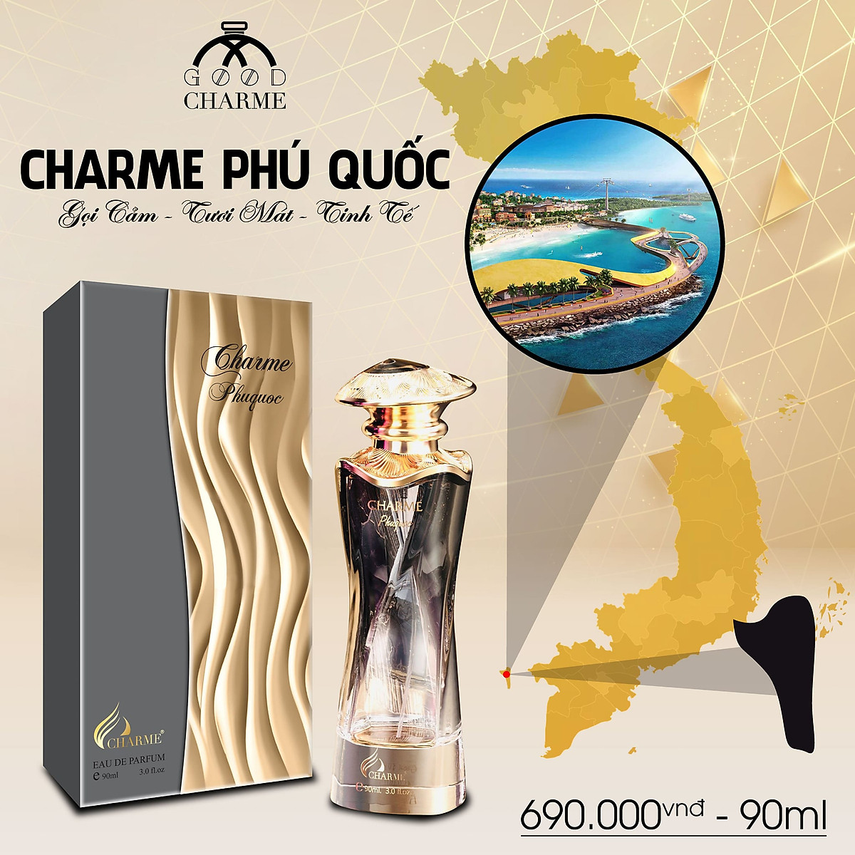 Charme Phú Quốc