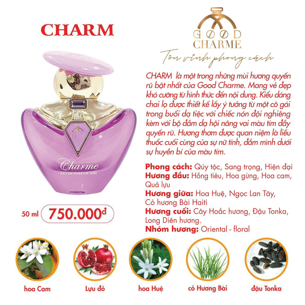 Charme Charm