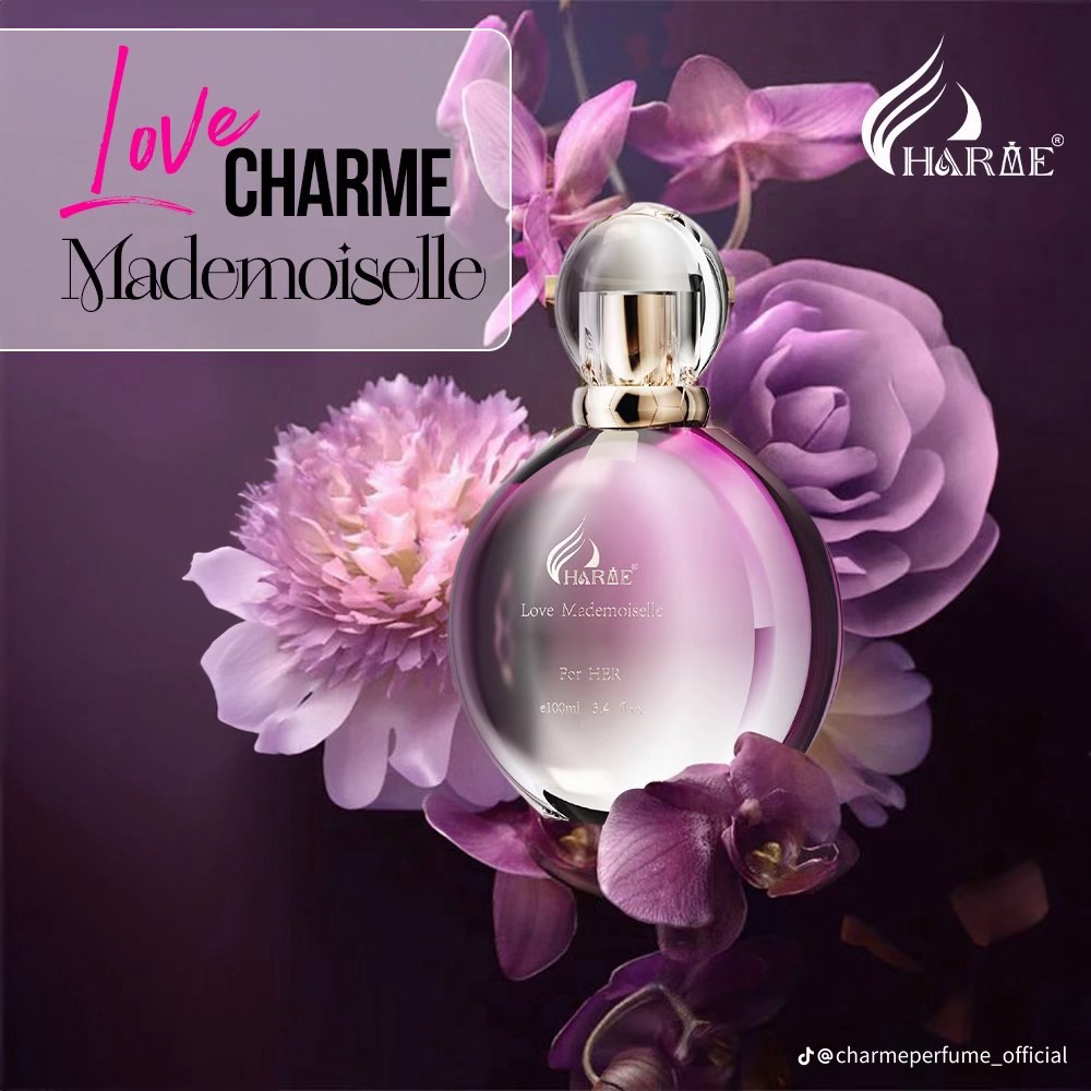 Charme Love Mademoiselle