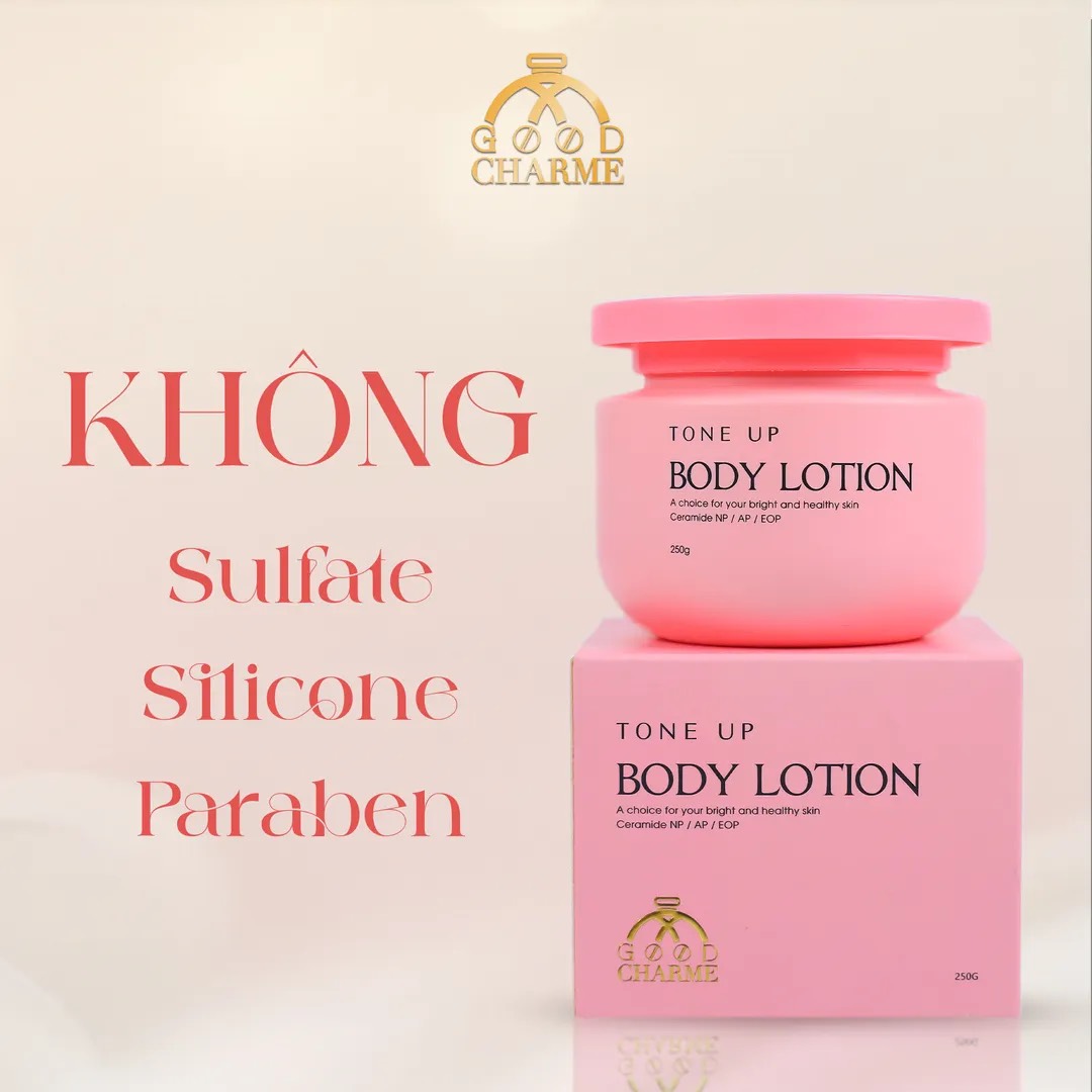 Kem dưỡng Body Lotion