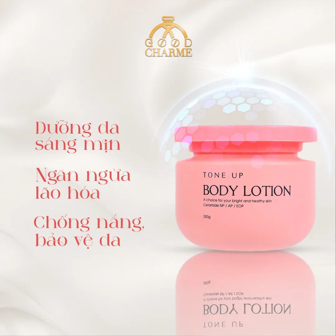 Kem dưỡng Body Lotion