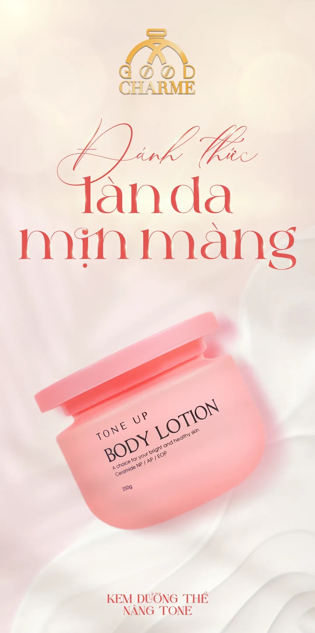 Kem dưỡng Body Lotion