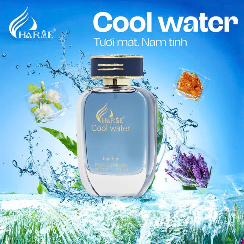 Charme Cool Water