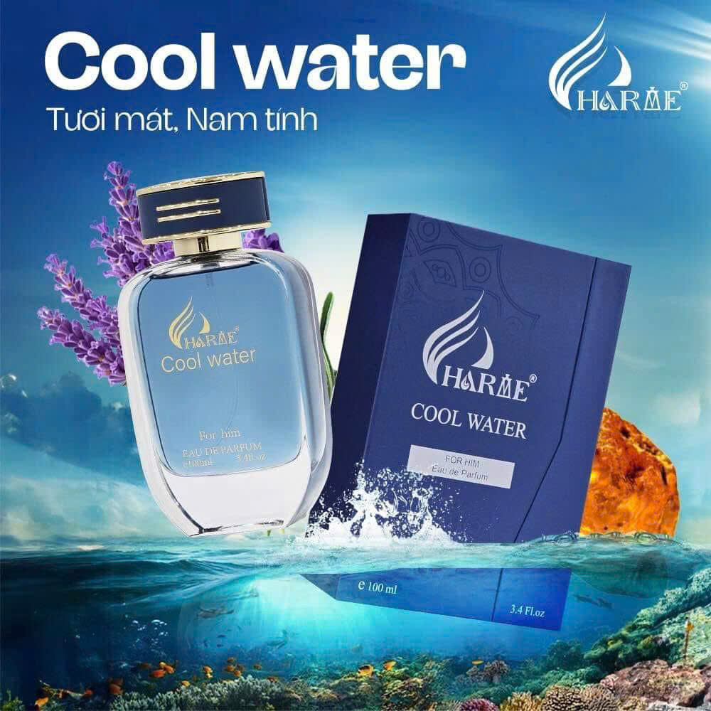 Charme Cool Water