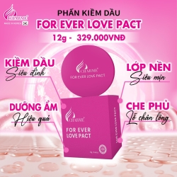 PHẤN KIỀM DẦU CHARME FOR EVER LOVE PACT 