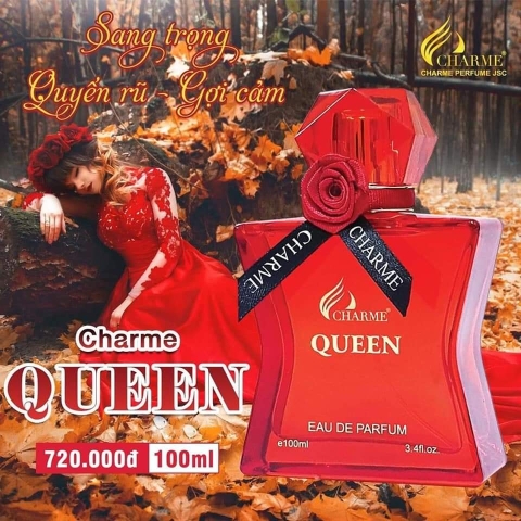 Charme Queen