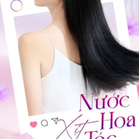 NƯỚC HOA XỊT TÓC CHARME HAIR MIST