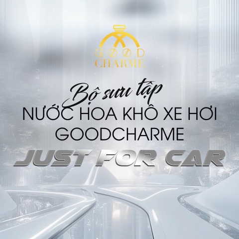 Nước hoa khô xe hơi Just For Car
