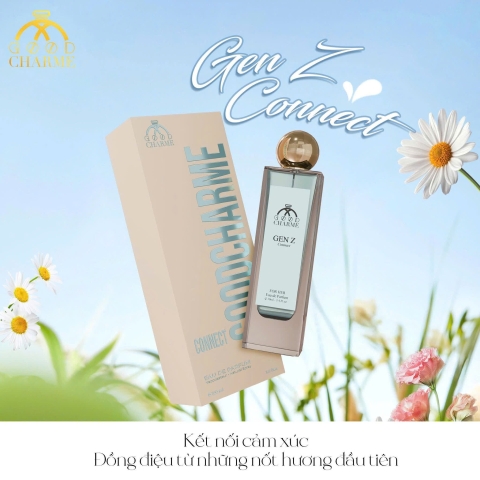 Charme Gen Z