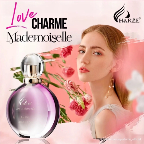 Nước Hoa Charme Love Mademoiselle