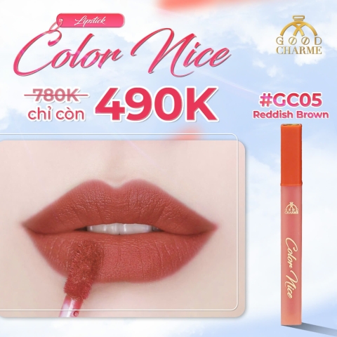 Son Color Nice Good Charme