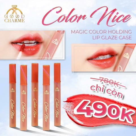 Son Color Nice Good Charme