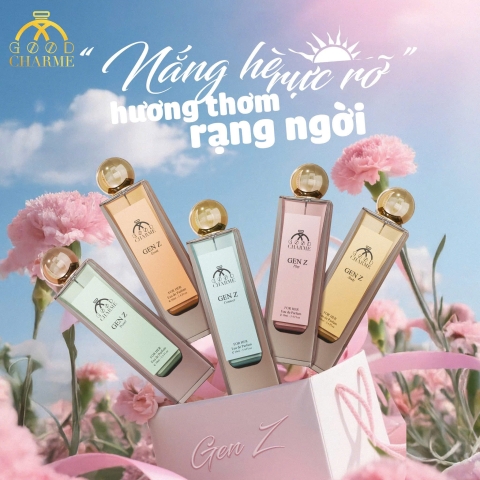 Charme Gen Z