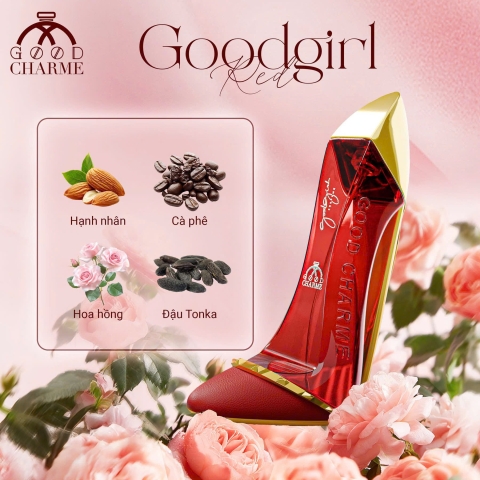 Charme Good Girl Red