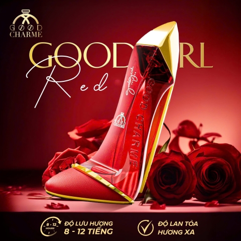 Charme Good Girl Red