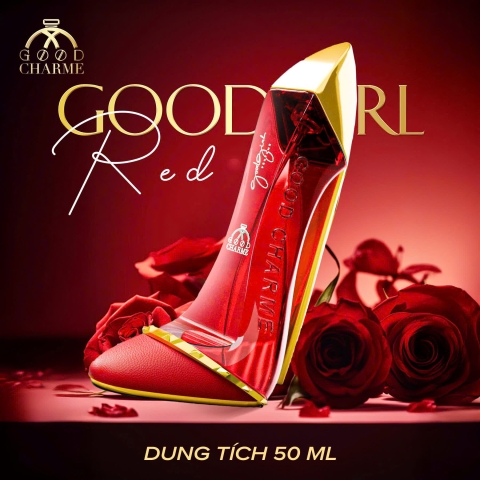 Charme Good Girl Red