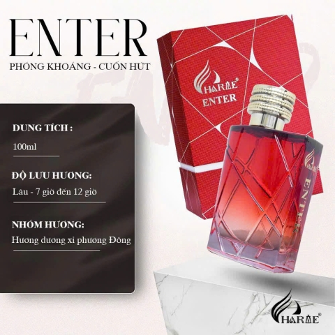 Charme Enter New 100ml