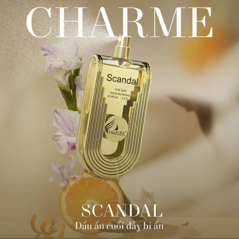 Charme Scandal
