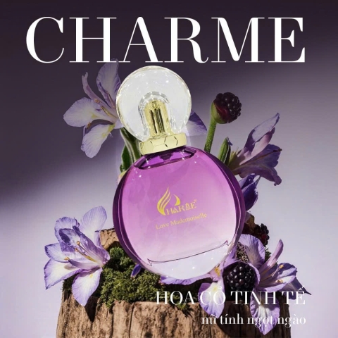 Nước Hoa Charme Love Mademoiselle