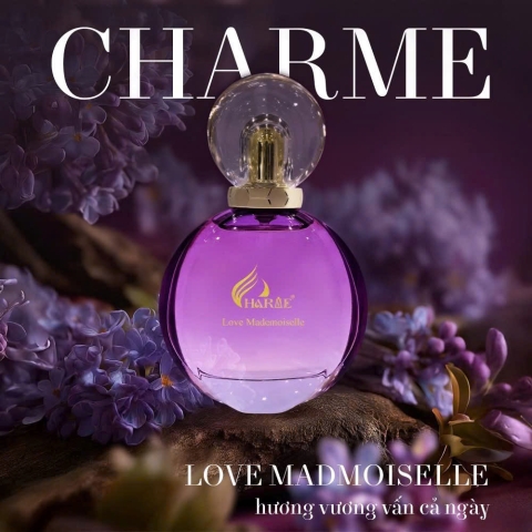 Nước Hoa Charme Love Mademoiselle