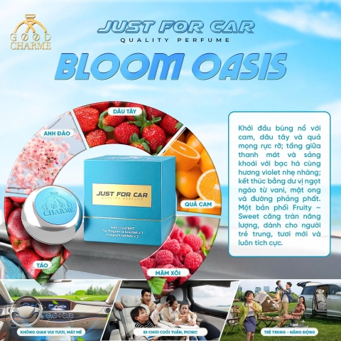 Bloom Oasis