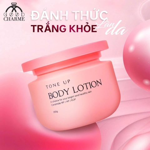Kem Lotion dưỡng Body