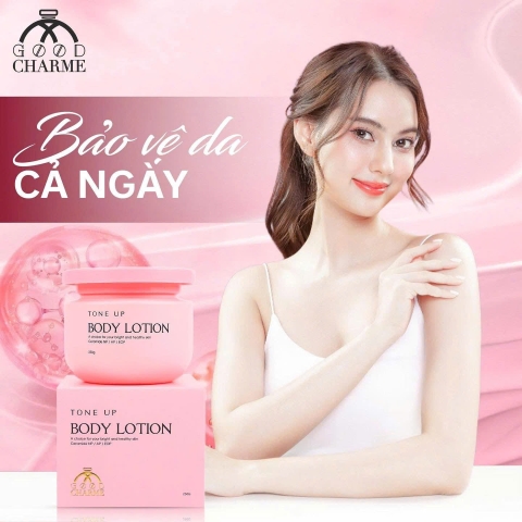 Kem Lotion dưỡng Body
