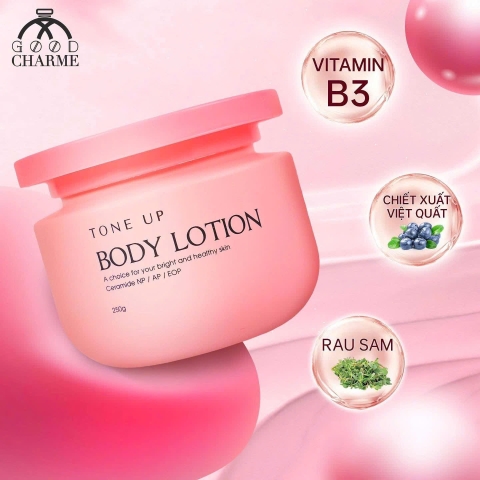 Kem Lotion dưỡng Body