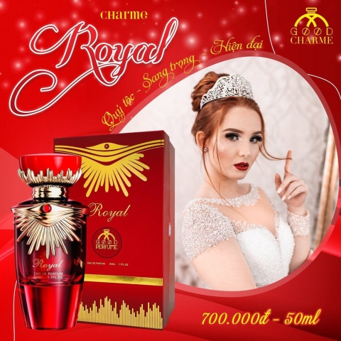 Charme Royal