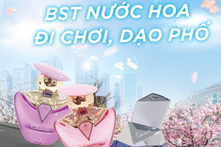 Nước Hoa GoodCharme