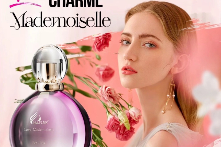 Nước Hoa Charme Love Mademoiselle