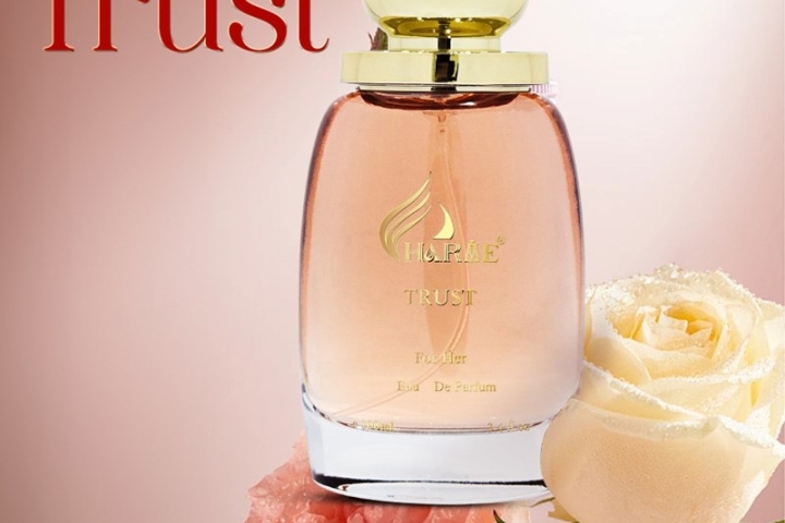 Nước Hoa Nữ Charme Trust