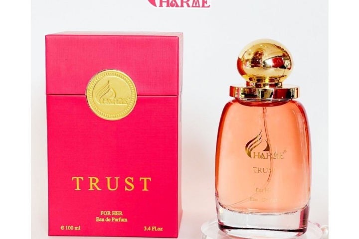 Nước Hoa Charme Trust 100ml