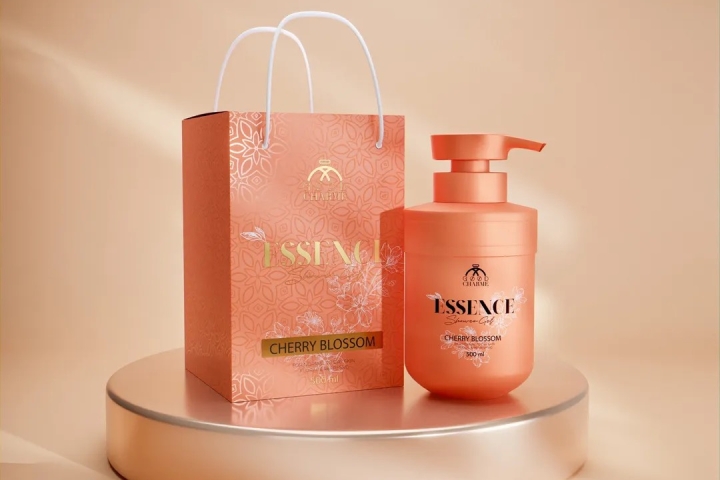 Sữa tắm Good Charme Essence