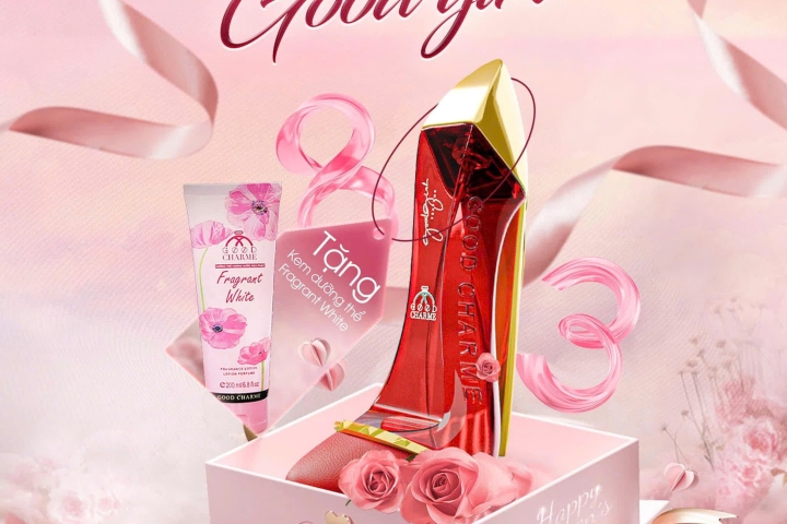 Charme Good Girl Red