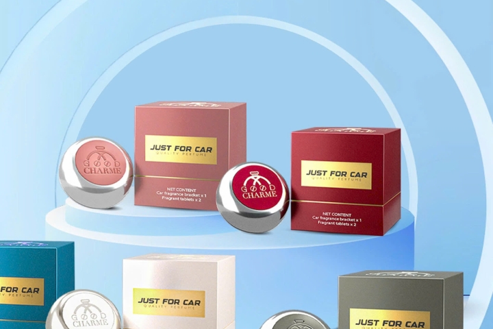 Nước hoa khô xe hơi Just For Car