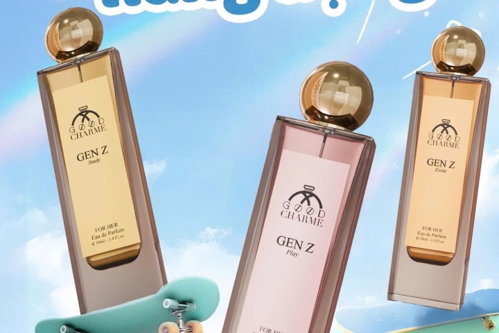 Nước Hoa Nữ Good Charme Gen Z