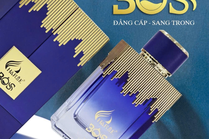 Charme Boss Extrait De Parfum 100ml