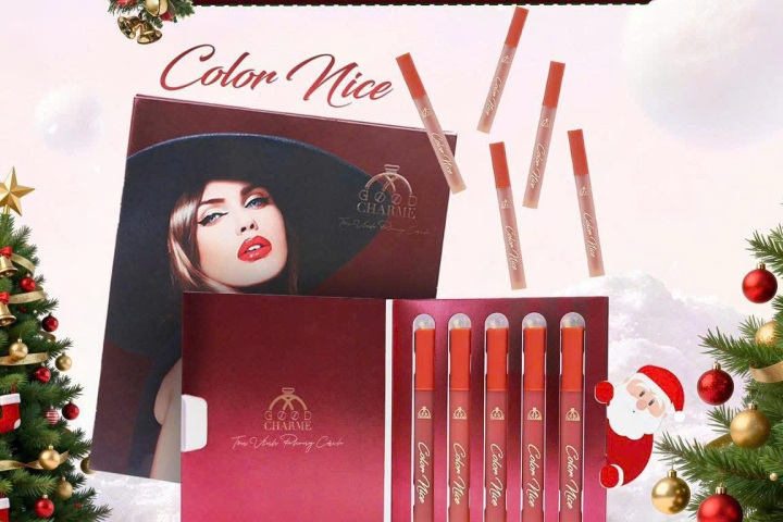 Son Color Nice Good Charme